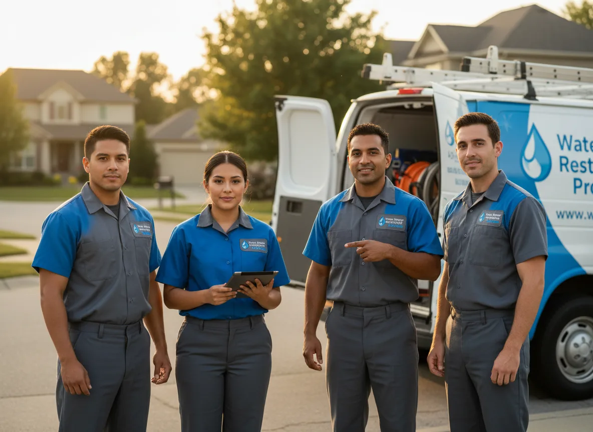 Flood Restoration company in Clay Center, KS